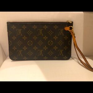 Louis Vuitton Wristlette